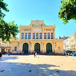 T3 Aqui Es Besiers - Centre-historique - Cathedrale & Halles - Clim - Wifi - Free Parking Sur Demande * Beziers