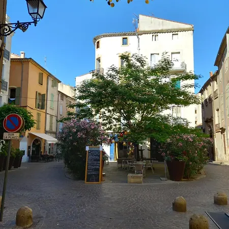 T3 Aqui Es Besièrs - Centre-historique - Cathédrale&halles - Clim - Wifi - Free Parking Sur Demande Appartement Béziers