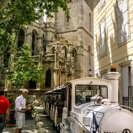 T3 Aqui Es Besiers - Centre-historique - Cathedrale & Halles - Clim - Wifi - Free Parking Sur Demande Daire