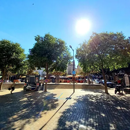 Appartement T3 Aqui Es Besièrs - Centre-historique - Cathédrale&halles - Clim - Wifi - Free Parking Sur Demande Béziers