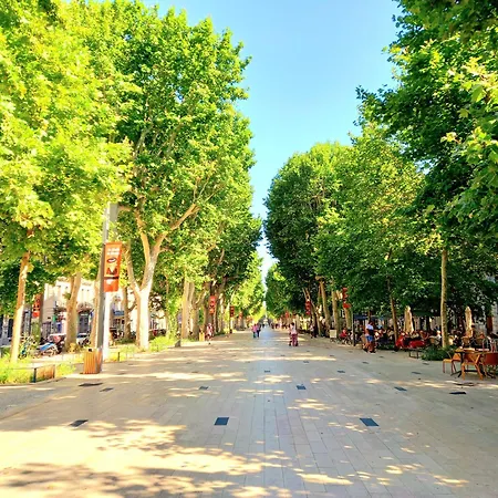 Lejlighed T3 Aqui Es Besiers - Centre-historique - Cathedrale & Halles - Clim - Wifi - Free Parking Sur Demande *