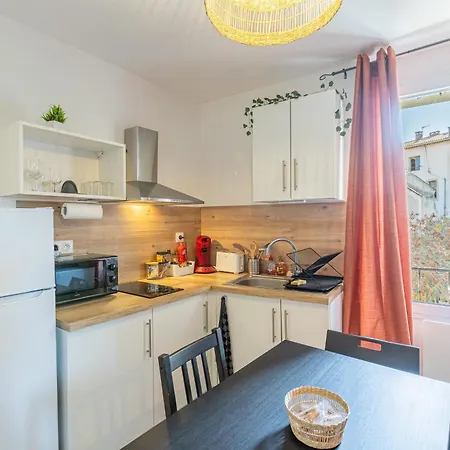 T3 Aqui Es Besièrs - Centre-historique - Cathédrale&halles - Clim - Wifi - Free Parking Sur Demande Appartement *