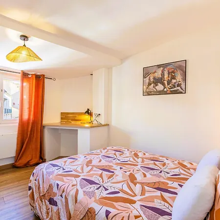 Daire T3 Aqui Es Besiers - Centre-historique - Cathedrale & Halles - Clim - Wifi - Free Parking Sur Demande *