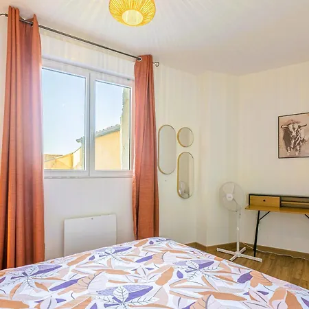 Daire T3 Aqui Es Besiers - Centre-historique - Cathedrale & Halles - Clim - Wifi - Free Parking Sur Demande *