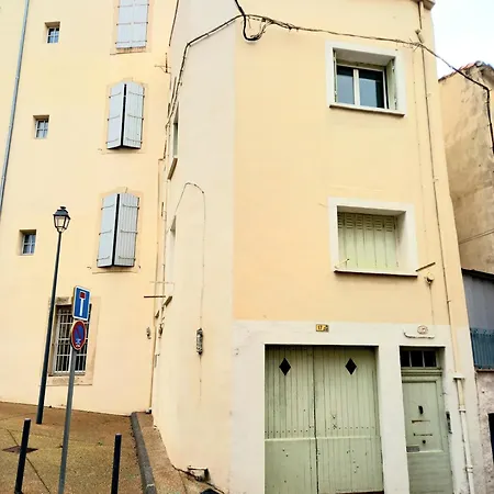 T3 Aqui Es Besièrs - Centre-historique - Cathédrale&halles - Clim - Wifi - Free Parking Sur Demande Appartement Béziers
