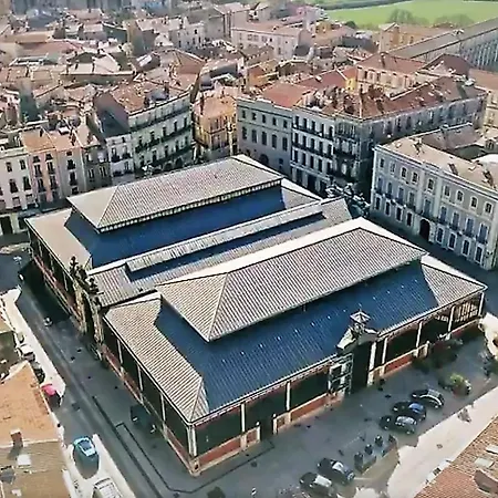 T3 Aqui Es Besiers - Centre-historique - Cathedrale & Halles - Clim - Wifi - Free Parking Sur Demande Béziers