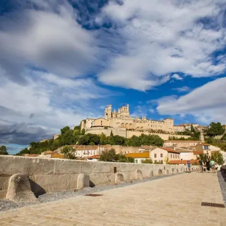 T3 Aqui Es Besièrs - Centre-historique - Cathédrale&halles - Clim - Wifi - Free Parking Sur Demande * Béziers