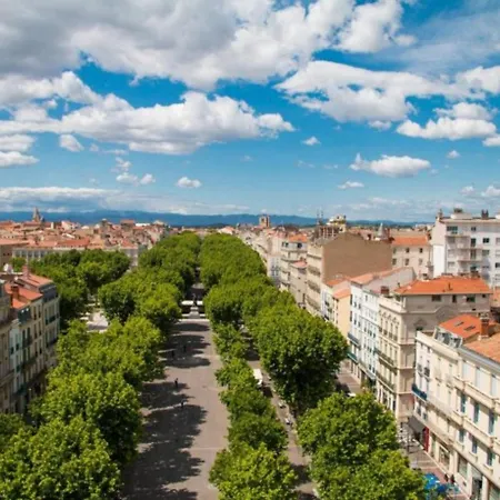 T3 Aqui Es Besièrs - Centre-historique - Cathédrale&halles - Clim - Wifi - Free Parking Sur Demande Appartement Béziers
