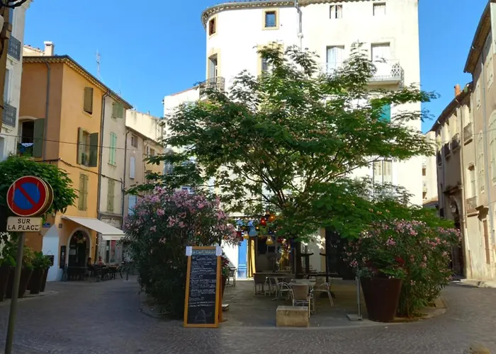 T3 Aqui Es Besiers - Centre-historique - Cathedrale & Halles - Clim - Wifi - Free Parking Sur Demande Διαμέρισμα Μπεζιέ