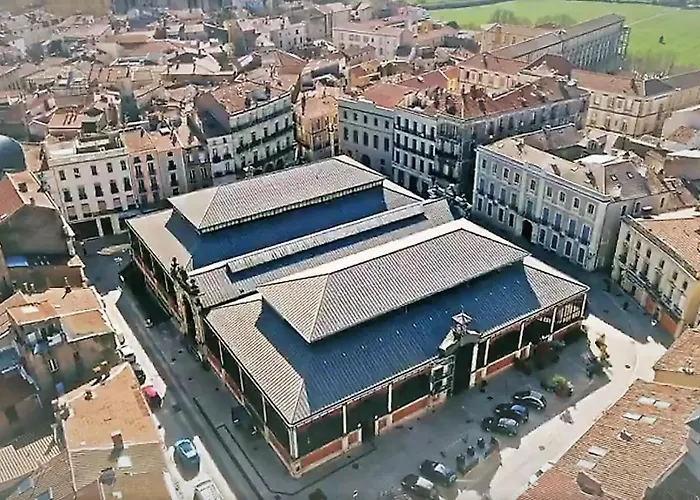 T3 Aqui Es Besiers - Centre-historique - Cathedrale & Halles - Clim - Wifi - Free Parking Sur Demande * Μπεζιέ