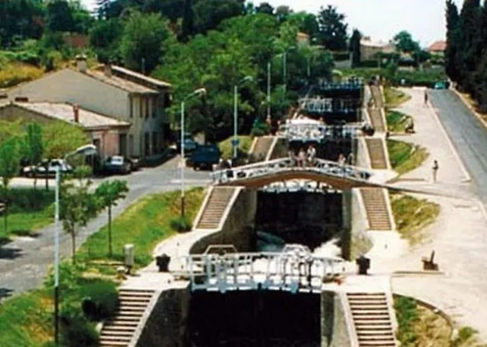 T3 Aqui Es Besiers - Centre-historique - Cathedrale & Halles - Clim - Wifi - Free Parking Sur Demande Διαμέρισμα Μπεζιέ